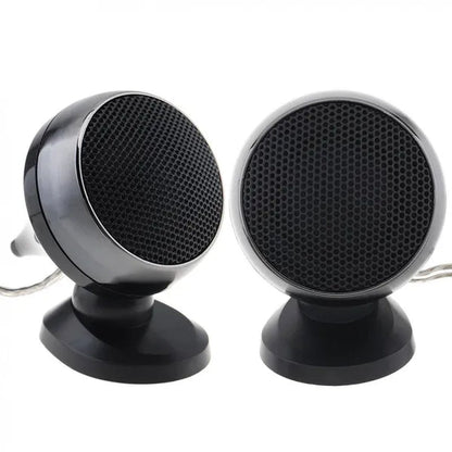2Pcs 12V 150W High Frequency Sound Box Loudspeaker for Car Audio System