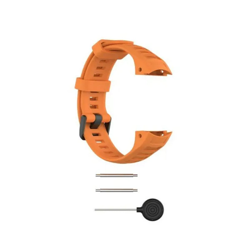 Garmin Instinct Watch Band 22Mm Silicone Strap, Used for Smart Watch Replacement Wristband, Garmin Instinct Color Bracelet