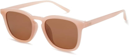 Polarized Sunglasses for Women Men Classic Vintage Style Shades