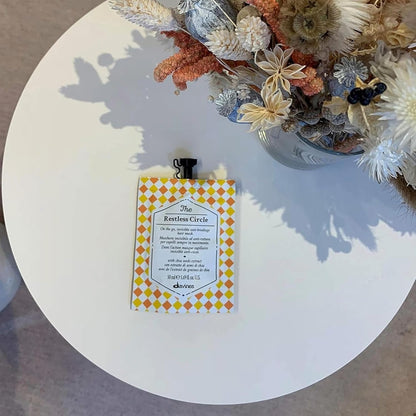 the Circle Chronicles, Travel-Sized Hair Mask and Scalp Treatment, Nourish, Add Shine, Repair, Purify, Revitalize, Soothe, Protect and Maintain Hydration
