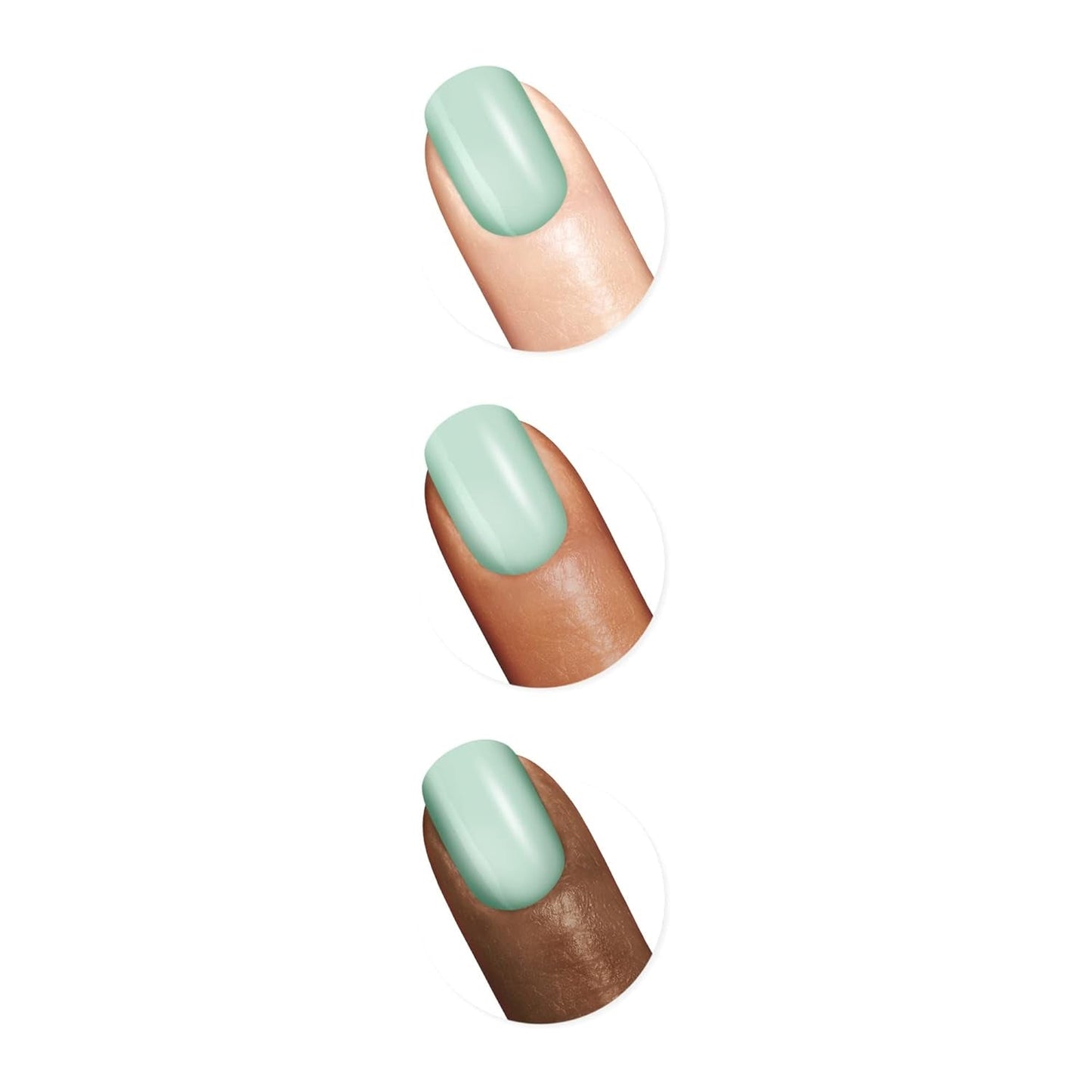 Miracle Gel™, Lookin Fly for a Cacti, Long Lasting, Gel-Like Formula, No UV Lamp Needed, Green Nail Polish