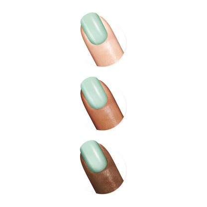 Miracle Gel™, Lookin Fly for a Cacti, Long Lasting, Gel-Like Formula, No UV Lamp Needed, Green Nail Polish