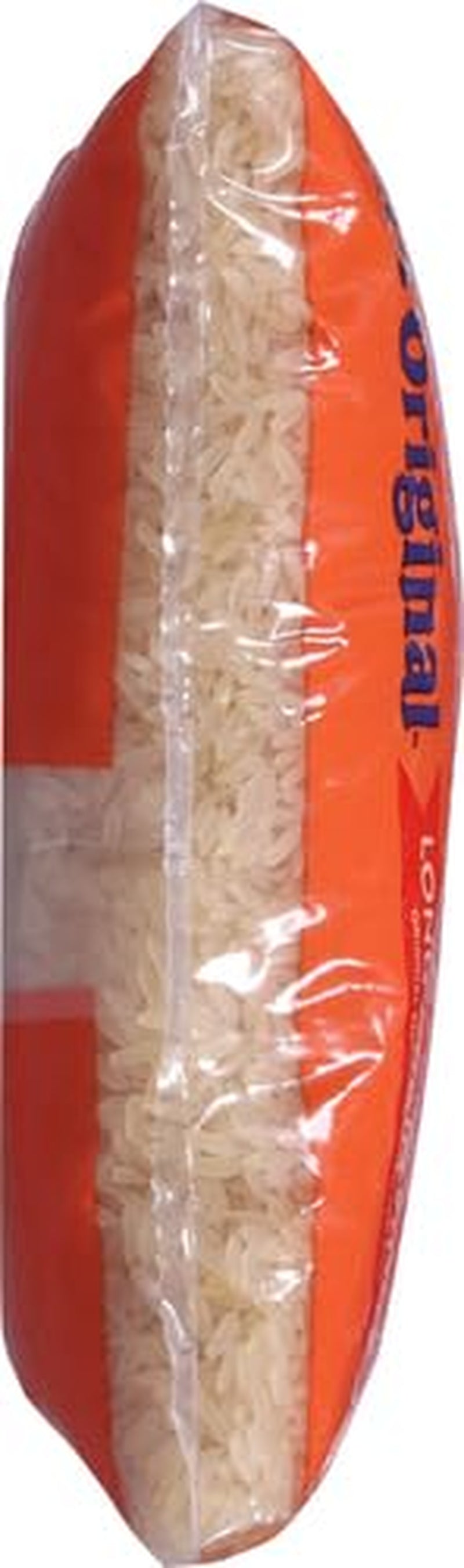 Enriched Long Grain White Rice, Parboiled Rice, 5 Lb Bag