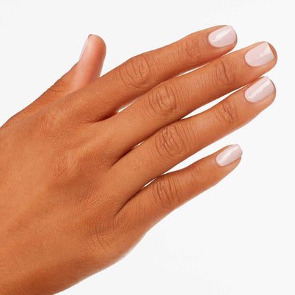 OPI Nail Lacquer, My Very First Knockwurst, Nude Nail Polish, 0.5 Fl Oz