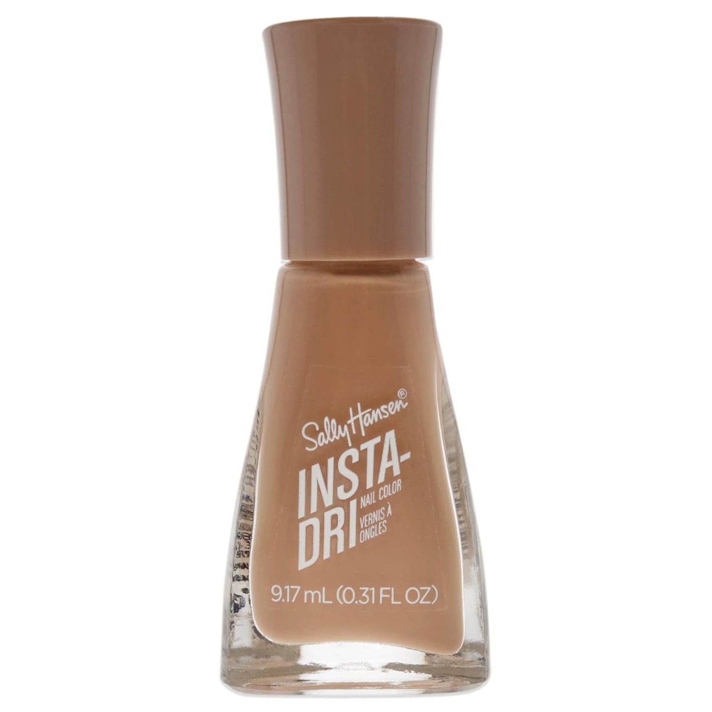 Insta-Dri Nail Color - 143 in Nude Tral Nail Polish Women 0.31 Oz