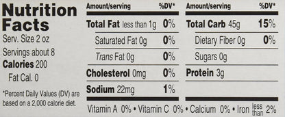 Thin Rice Noodles, 16 Oz