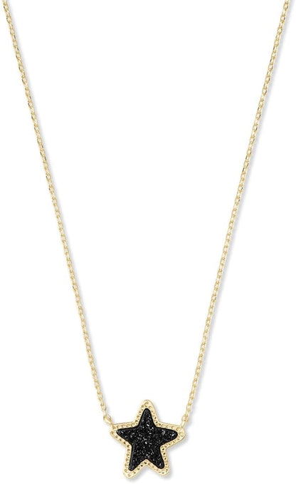 Jae Star Short Pendant Necklace, Fashion Jewelry for Women