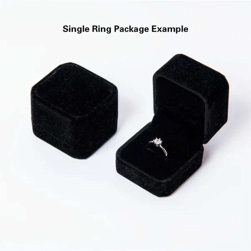 Sterling Silver Big 4 Carat Sona Diamond Wedding Engagement Ring