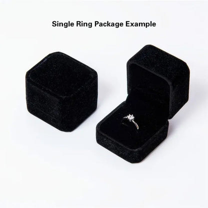Sterling Silver Big 4 Carat Sona Diamond Wedding Engagement Ring
