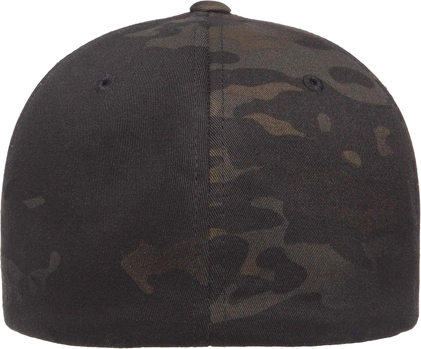 Delta Seamless Carbon Cap
