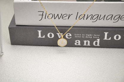 2 Pcs Cross Necklace for Women, Gold/Sterling Silver Plated Dainty Cross Pendant Necklace, Adjustable Chain, Trendy Gold Jewelry Gift for Women and Men