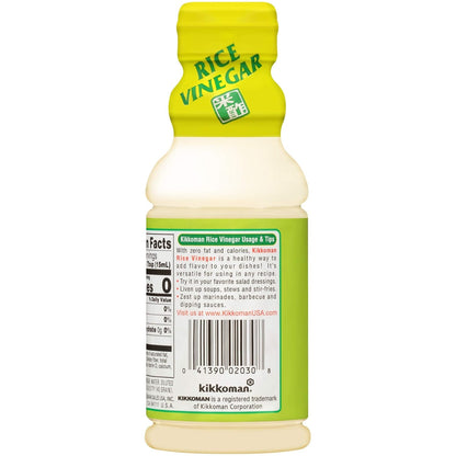 Rice Vinegar, 10 Fluid Ounce
