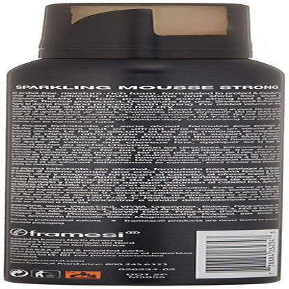 by Lava Sparkling Mousse, Strong Hold Hair Mousse for Color Treated Hair, 6.9 Oz - WORLD TIME VISITS