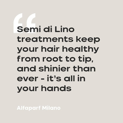 Semi Di Lino Sublime Cristalli Liquidi Hair Oil Serum with Thermal Protection - anti Frizz Hair Serum & Smoothing Heat Protectant Spray with Vitamin E for Frizzy Hair (0.51 Oz / 15 Ml)