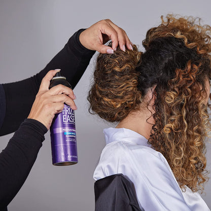 Frizz Ease Moisture Barrier Hairspray, Firm Hold Hairspray, Seals Out Moisture, Blocks Frizz, Protects against Heat, and Keeps Hair Straight with Long-Lasting Hold, 12 Oz