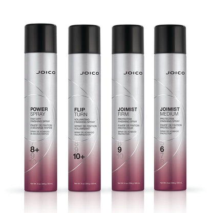 Joimist Protective Finishing Spray | for Most Hair Types | Protect against Heat & Humidity | Eliminate Static & Frizz | Protect against Pollution & Harmful UV | Paraben & Sulfate Free