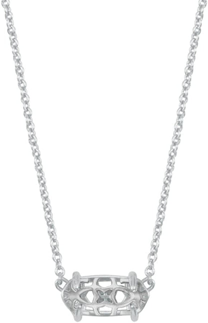 Ever Short Pendant Necklace for Women, Dainty Fashion Jewelry