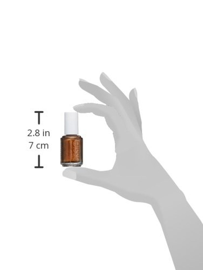 Nail Polish, Glossy Shine Finish, Leggy Legend, 0.46 Fl. Oz.