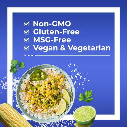 Organic White Rice, 2Lb Bag of Rice, Stovetop or Microwave Rice in 20 Minutes