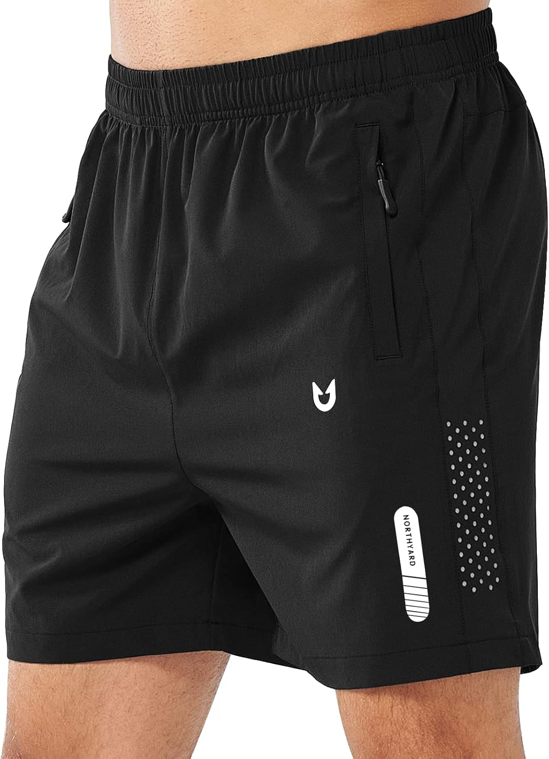Men'S Athletic Running Shorts Quick Dry Workout Shorts 7"/ 5"/ 9" Lightweight Sports Gym Basketball Shorts Hiking - WORLD TIME VISITS