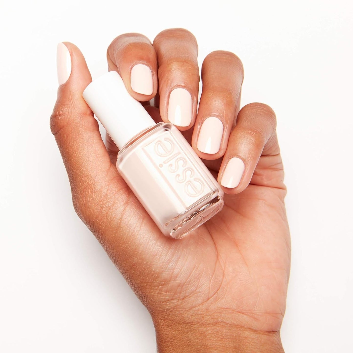 Nail Polish, Summer 2020 Sunny Business Collection, Warm Nude Nail Color with a Cream Finish, You'Re a Catch, 0.46 Fl Ounce