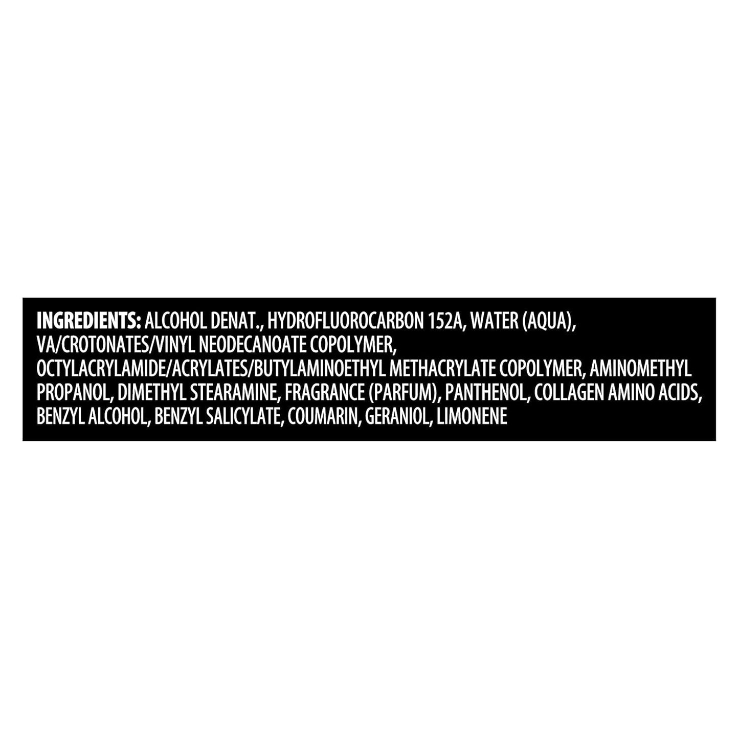 Hairspray, Total Volume, 2-Pack + Keratin Repair Hair Mask – Moisturizing Hair Spray, Anti-Frizz Hair Products (3 Piece Set)