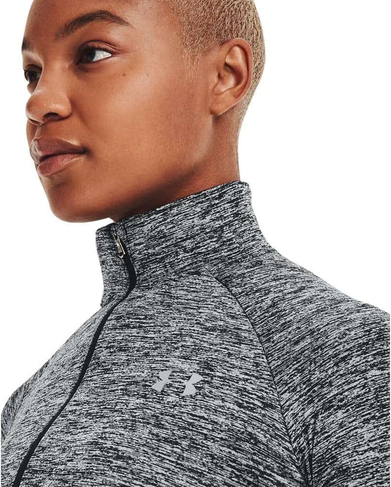 Women'S Tech Twist ½ Zip Long-Sleeve Pullover