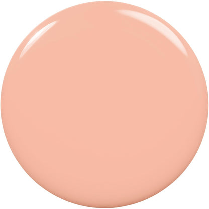 Expr Nail Polish, Quick-Dry Light Pastel Peach Nail Polish, Vegan, All Things OOO, 0.33 Fl Oz - WORLD TIME VISITS