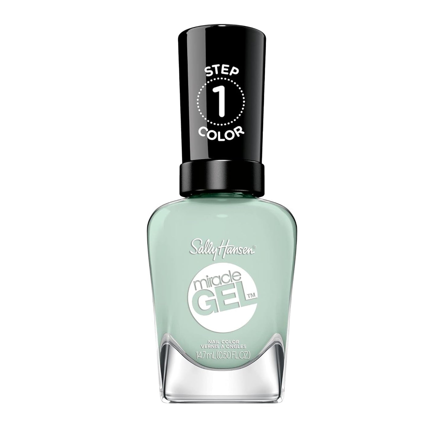 Miracle Gel™, Lookin Fly for a Cacti, Long Lasting, Gel-Like Formula, No UV Lamp Needed, Green Nail Polish