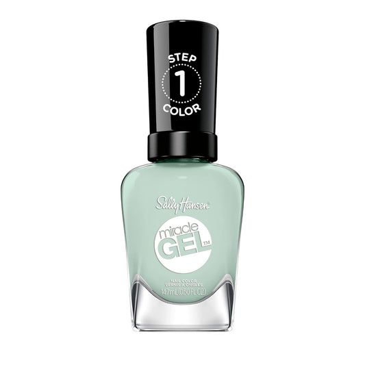 Miracle Gel™, Lookin Fly for a Cacti, Long Lasting, Gel-Like Formula, No UV Lamp Needed, Green Nail Polish
