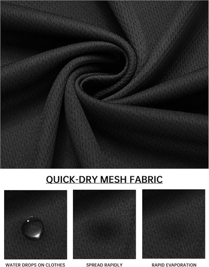 Men'S 2 Pack Muscle Sleeveless Shirt Dry Fit Workout Gym Tank Tops