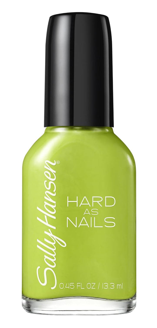 Hard as Nails Color, Limestone, 0.45 Fluid Ounce - WORLD TIME VISITS