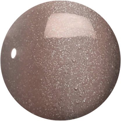 Nail Polish, Glossy Shine Finish, Mochacino, 0.46 Fl. Oz.