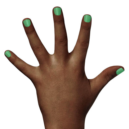 | 100% Non-Toxic Girls Nail Polish | Safe, Cruelty-Free, Vegan, & Low Odor for Kids | Ice Cream Dream