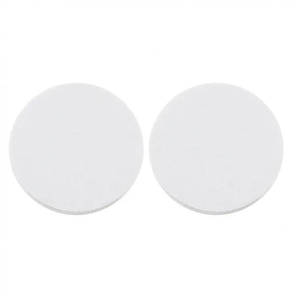 Universal 2Pcs 1000W High Efficiency Mini Dome Tweeter Speakers for Car Audio System