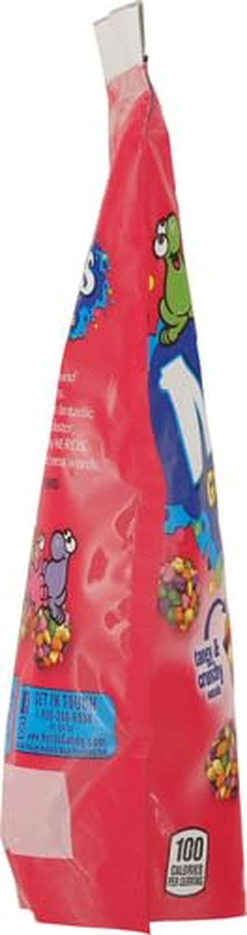 Gummy Clusters Candy, Rainbow, Resealable 8 Ounce Bag