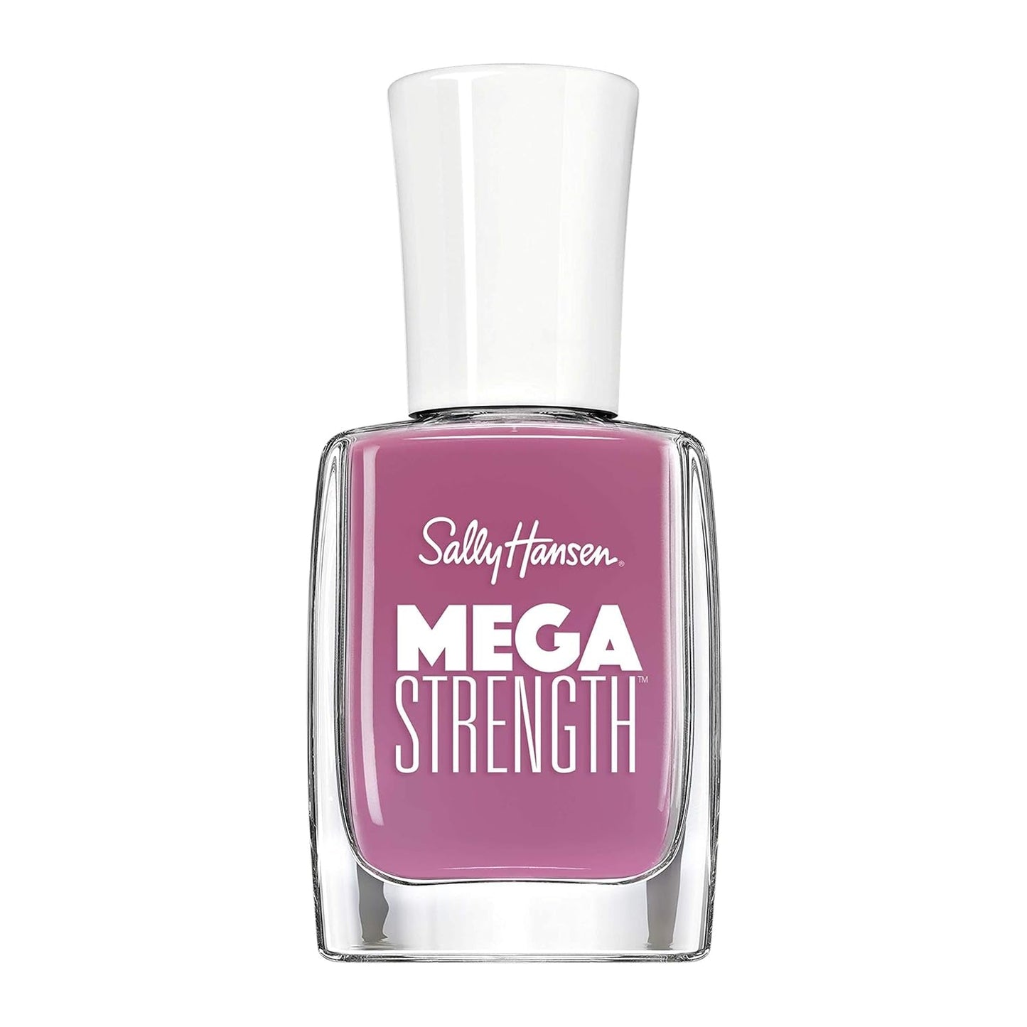Mega Strength Nail Polish, Queen Trident, 0.4 Fl Oz