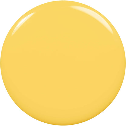Expr, Quick-Dry Nail Polish, 8-Free Vegan, Bright Yellow, Sh00K, 0.33 Fl Oz