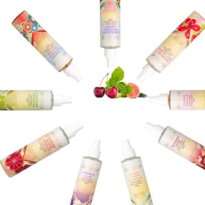 Beauty, Indian Coconut Nectar Hair Perfume & Body Spray, Coconut and Creamy Vanilla Scent, Natural & Essential Oils, Alcohol Free, Clean Fragrance, Vegan & Cruelty Free