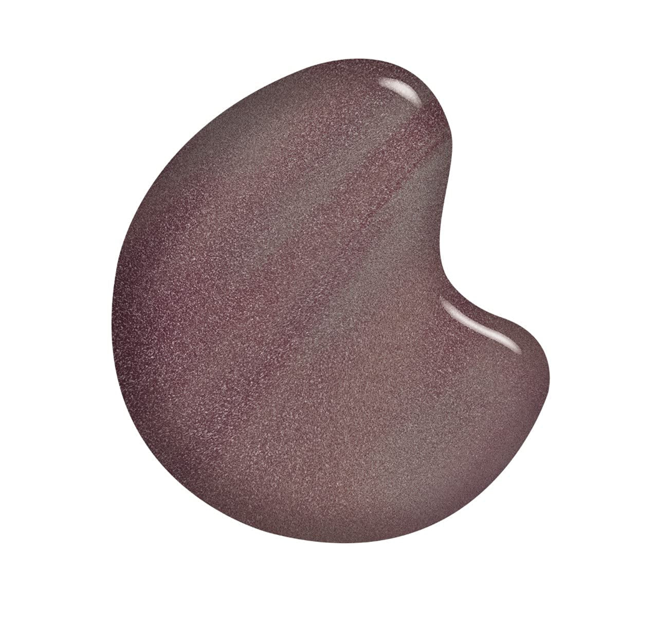 Miracle Gel™, Adrenaline Crush, Long Lasting, Gel-Like Formula, No UV Lamp Needed, Grey Glitter Nail Polish