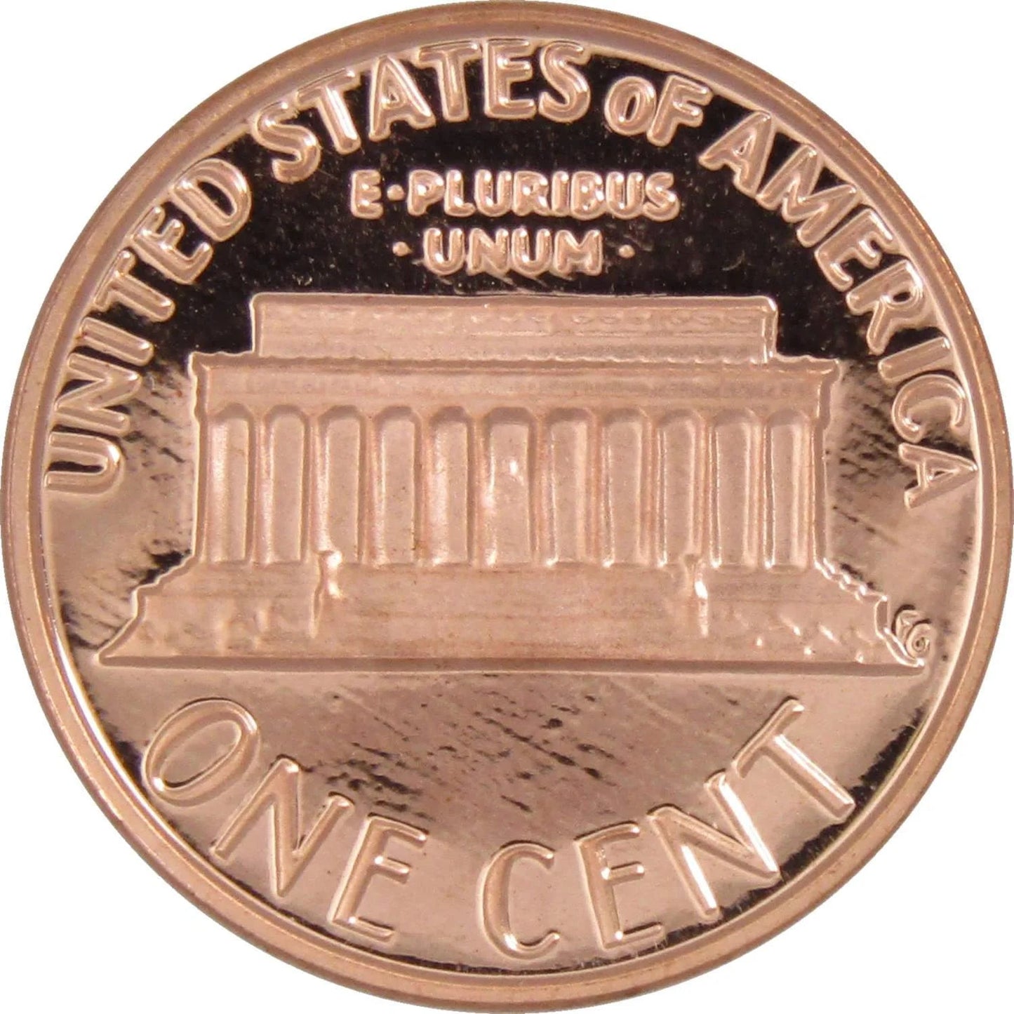 1983 S Lincoln Memorial Cent Choice Proof Penny Coin Collectible Master Coins