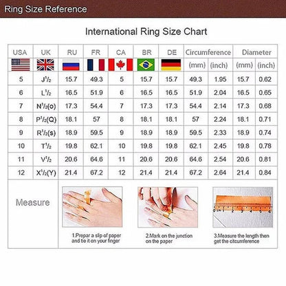 Popular Jewelry Fashion Women'S Two-Color Ring Gold-Plated Ring Gold and Silver Ring 8-Shaped Ring 6-10#