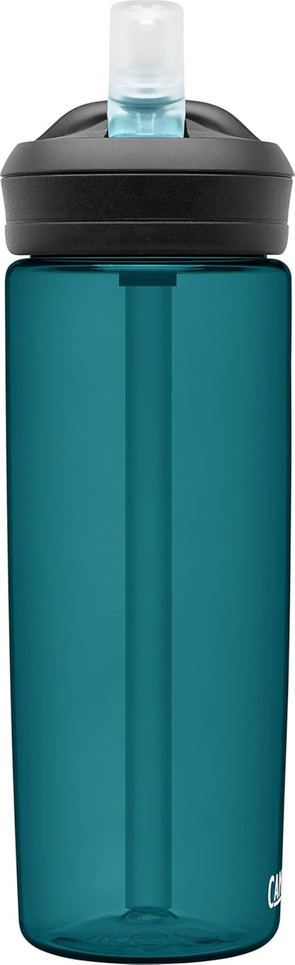 Eddy+ Water Bottle with Tritan Renew – Straw Top 20Oz Lagoon - WORLD TIME VISITS