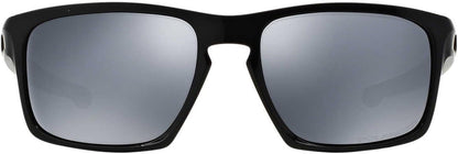 Men'S Oo9262 Sliver Rectangular Sunglasses