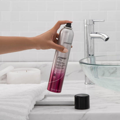 Joimist Protective Finishing Spray | for Most Hair Types | Protect against Heat & Humidity | Eliminate Static & Frizz | Protect against Pollution & Harmful UV | Paraben & Sulfate Free