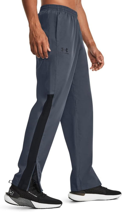 Men'S Woven Vital Pants - WORLD TIME VISITS