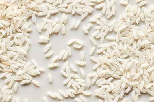 White Rice, Long Grain, USA Grown, Non-Gmo, Bulk Wholesale (1 Pound)