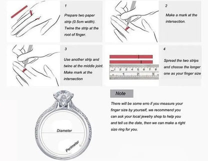 CoLife Jewelry 100% Natural Ruby Ring for Woman 6*8mm 1ct Ruby Silver Ring for Daily Wear 925 Silver Ruby Jewelry Gift for Woman