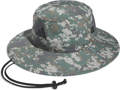 Golf Men'S Wide Brim Hat