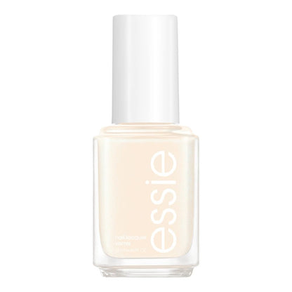 Salon-Quality Nail Polish, Vegan, Milky Ivory, Going Steady, 0.46 Fl Oz